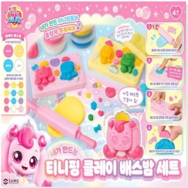 캐치티니핑 티니핑 클레이배스밤4색 : 토이저러스