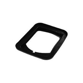 Daniel Carpenter Mustang Reproductions Mustang Shaker Hood Seal 1969-1970 Black Rubber Weather Stripping