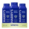 Harry's Men's Body Wash - Spring - (3 Pack) 18