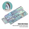 10Pcs Abalone Shell Inlay Natural Guitars Inlay Material Guitar Fretboard