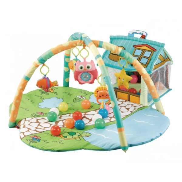 Kikka Boo Playmat Little Rancho