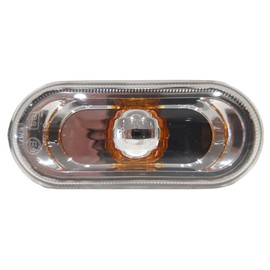 Easy Link Side Indicator Yellow Indicator Indicator Light Compatible with Seat Ibiza Cordoba Leon Altea Mii Toledo Arosa Exeo Compatible with Skoda Citigo VW UP 6L0949117A 1J0949117 3B0949117B