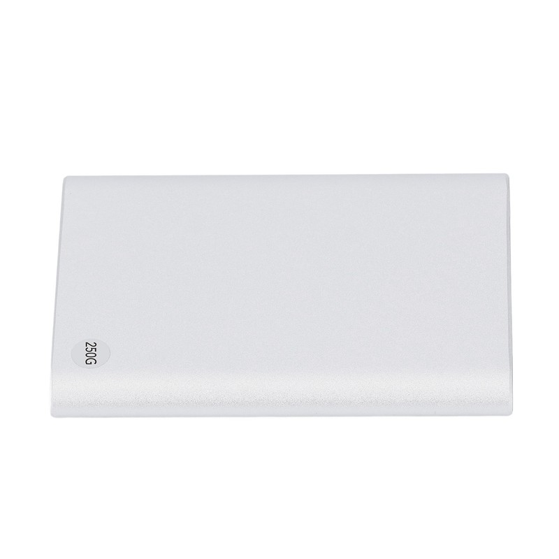 2.5in HDD External Case Type C USB3.1 Up to 10Gbps
