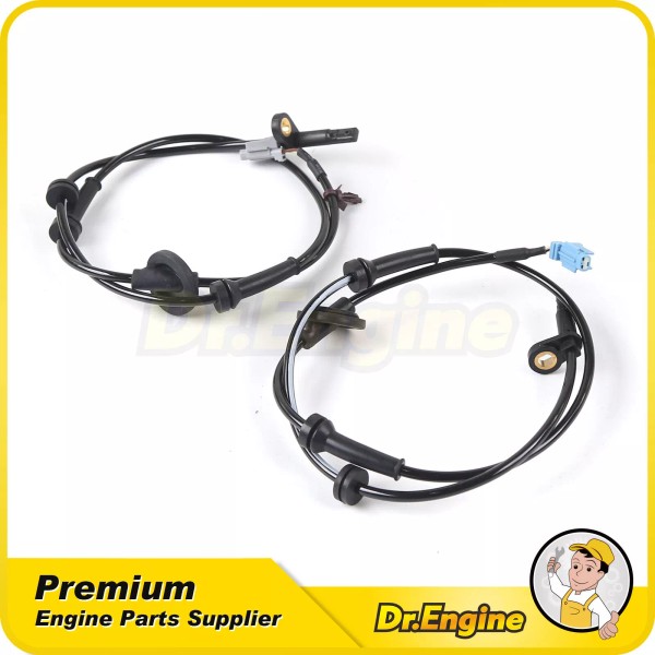 Dr engine Autoparts 2X Front Left &Right ABS Wheel Speed