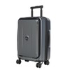 PC Hardside Carry On Luggage with Front Compartment & Spinner