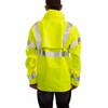 Tingley Standard Eclipse Quad-Hazard High Visibility, Liquidproof, Arc Flash Fire