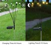 2 Set Solar Powered Garden Lights Patio Outdoor Waterproof Decorative