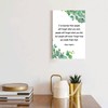 Inspirational Canvas Wall Art Motivational I've Learned That People Will