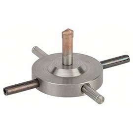 Bosch 2608597479 87mm Drlling Cross for 1 1/4" UNC core Cutter
