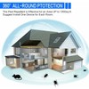 Pest Reject Electronic Pest Reject Control Ultrasonic Repeller Home Bug