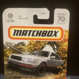 Matchbox 2023 Matchbox #93 1994 Lexus LS400 70 Years Special Edition