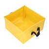 Collapsible Bucket Multifunctional Portable Lightweight Large Capacity Foldable Bucket for