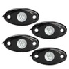 12V DC Universal RGB LED Bluetooth Waterproof Offroad Rock Light