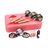 Cuesoul 16 Grams Deluxe Soft Tip Darts Set with Luxury