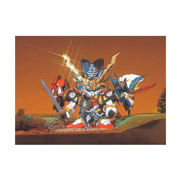 SD Gundam BB Warrior No. 110 Goten Stubborn