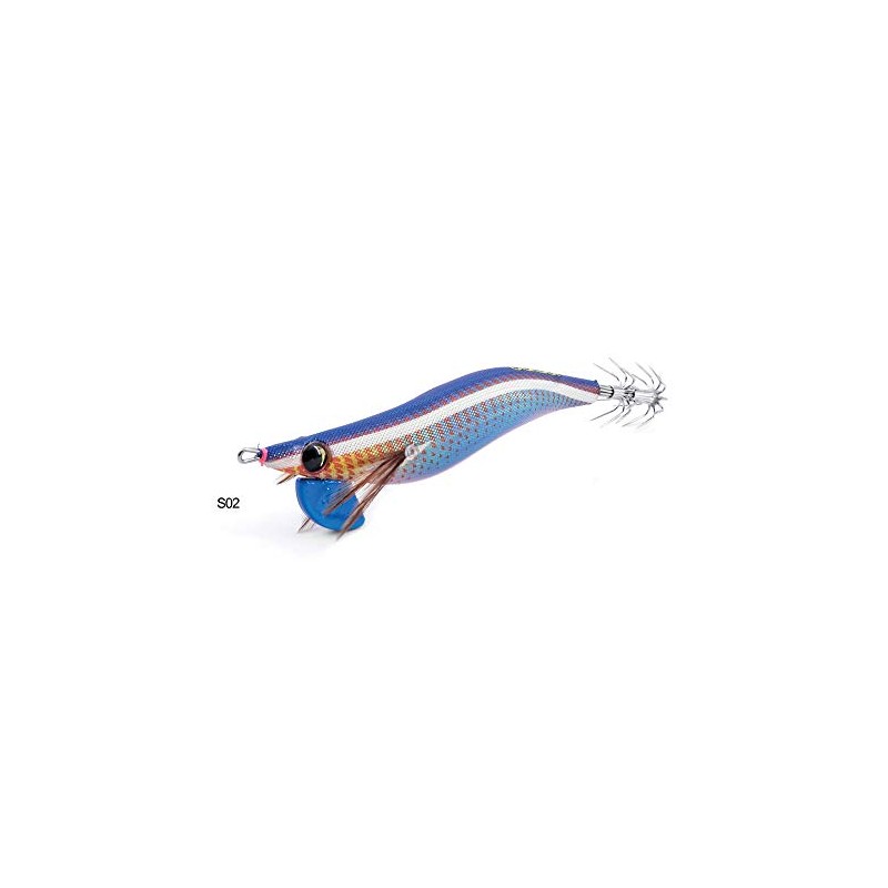 Jatsui STRIPED Totanara Artificial Fishing - Blue, 3.0