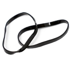 (50P) Rubber band collar rubber band hair tie hair (WFHVTCP) / (50P) 고무끈 칼라 고무밴드 머리고무줄 헤어끈 머리 (WFHVTCP)