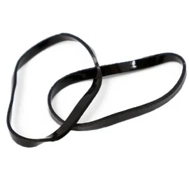 (50P) Rubber band collar rubber band hair tie hair (WFHVTCP) / (50P) 고무끈 칼라 고무밴드 머리고무줄 헤어끈 머리 (WFHVTCP)