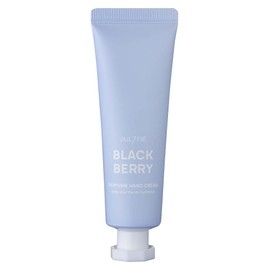 JUL7ME Fragrance Hand Cream, Blackberry (30mL)
