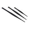 Reptile Feeding Tongs Prevent Slip Stainless Steel Thickened Reptile Feeding
