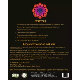 Element Kelzyme Element XX Granular 4lb Organic OMRI CDFA Calcium