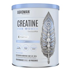 Birdman Creatina Mujer Inositol Ácido Hialurónico