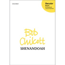 Shenandoah: Vocal score