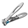 Luvish Toenail Clippers, Silver, 1 Piece / 러비쉬 내성 발톱깎이, 실버, 1개