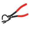 Exhaust Hanger Removal Tool Rubber Bracket and Exhaust Hanger Separation