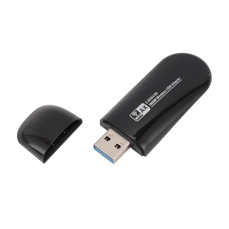 USB3.0 WiFi 6 Adapter AX1800M 2.4Ghz 5.8Ghz High Speed WiFi