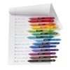Paper Mate InkJoy Pens, Gel Pens, Medium Point (0.7mm), Assorted,
