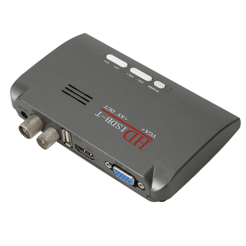 Mini AV to HD Multimedia Interface Converter AV to VGA