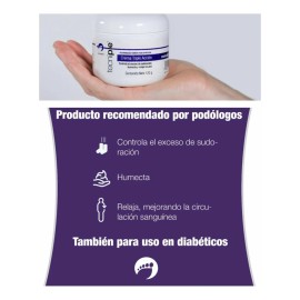 4 Cremas Triple Acción Controla Sudoración Pie De Atleta Suave