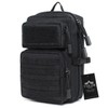 TAILOR JAPAN Tactical Pouch, Survival Game Pouch, Men's Pouch, Military