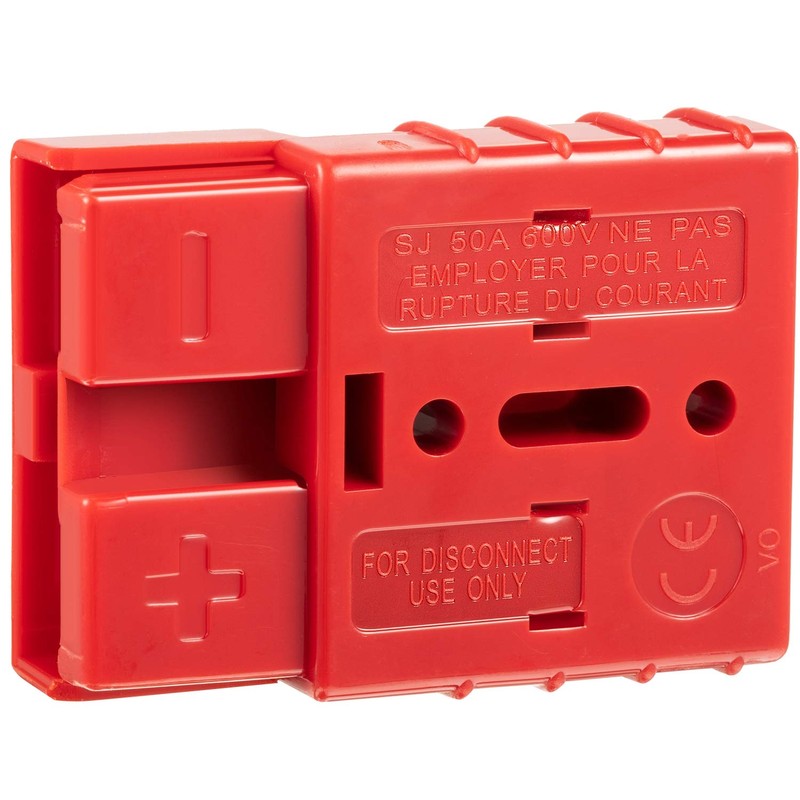 Boao 6 Sets 6-10 Gauge Battery Quick Connect Disconnect 50a