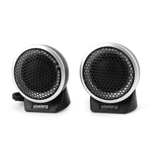 uxcell Dome Tweeter Car Speaker Car Audio System 150W 2