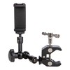 LinkWheres Magic Arm Mount - Aluminum Alloy Magic Arm Spring