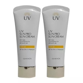 IZNOX 이자녹스 유브이 선 프로 365 데일리 커버 듀오 기획세트 Iznox UV Sun Pro 365 Daily Cover Duo Set