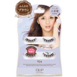 D.U.P Eyelashes 924 Aiku Maikawa Model's Selections Small Devil Eyes by UPD
