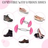 2 Pairs Mini Shoe Stretchers Women Wide Feet Expander Widener