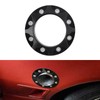 Bevinsee 3" inch Escape Pipe Fender Exit Bezel Trim Ring