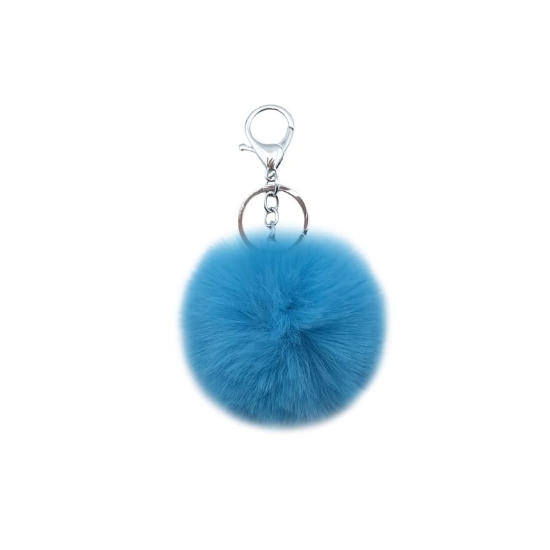 Sqzrpomddy Keychain, Keychain, Cute, Fluffy, Keyring, Hanging Bag, Cute Backpack,