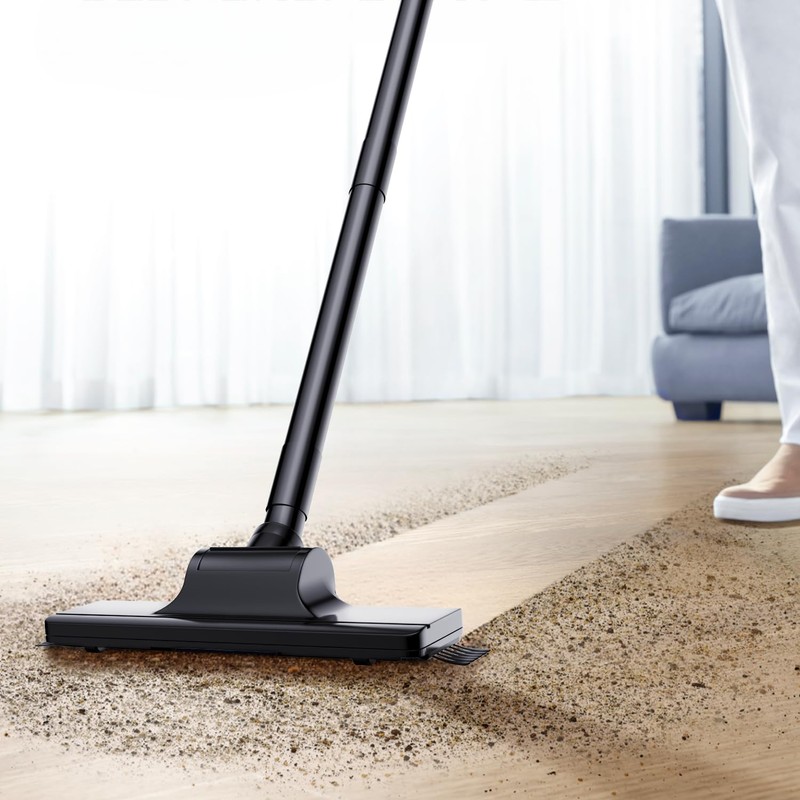 SOWTECH Corded Vacuum Cleaner for Home, Hard Floor Stick Vacuum