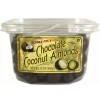 Trader Joe's 2 PACK TRADER JOE'S CHOCOLATE COCONUT ALMONDS 12