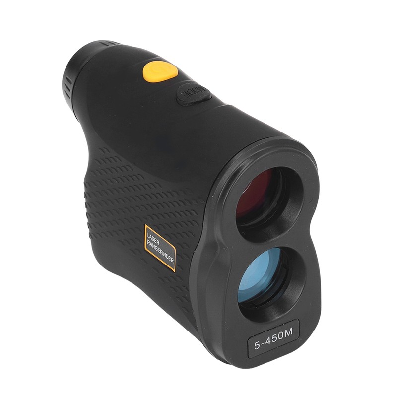 Range Finder Golfing Maximum 450 Meters Distance Handheld Waterproof Dustproof