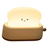 Bread Maker Night Light USB Rechargeable Stepless Dimming LED Desk