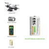 EBL EBL Rechargeable D Batteries, 10000mAh Ni-MH High Capacity D