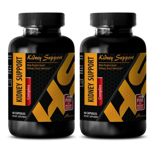 HS Prime Kidney natural remedy - KIDNEY SUPPORT - Kidney