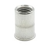 Hippo Hardware M3 (3mm X 9mm) Reduced Countersunk Rivnuts Nutserts