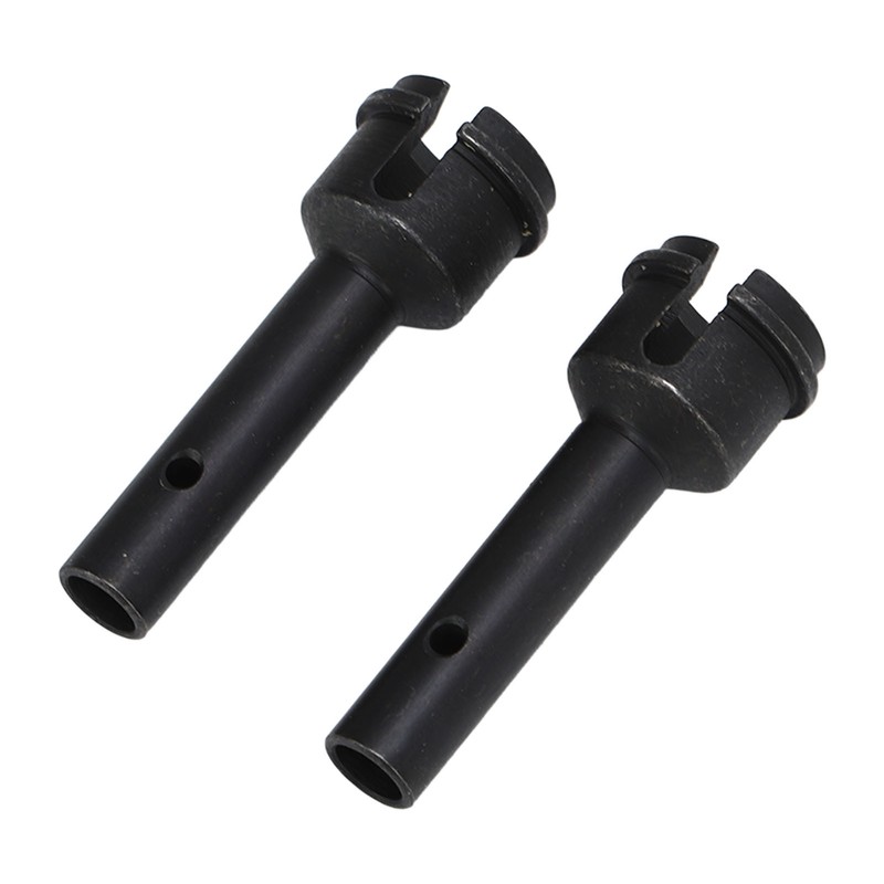 1 Pair Steel RC Rear Wheel Axle RC Car Replacement